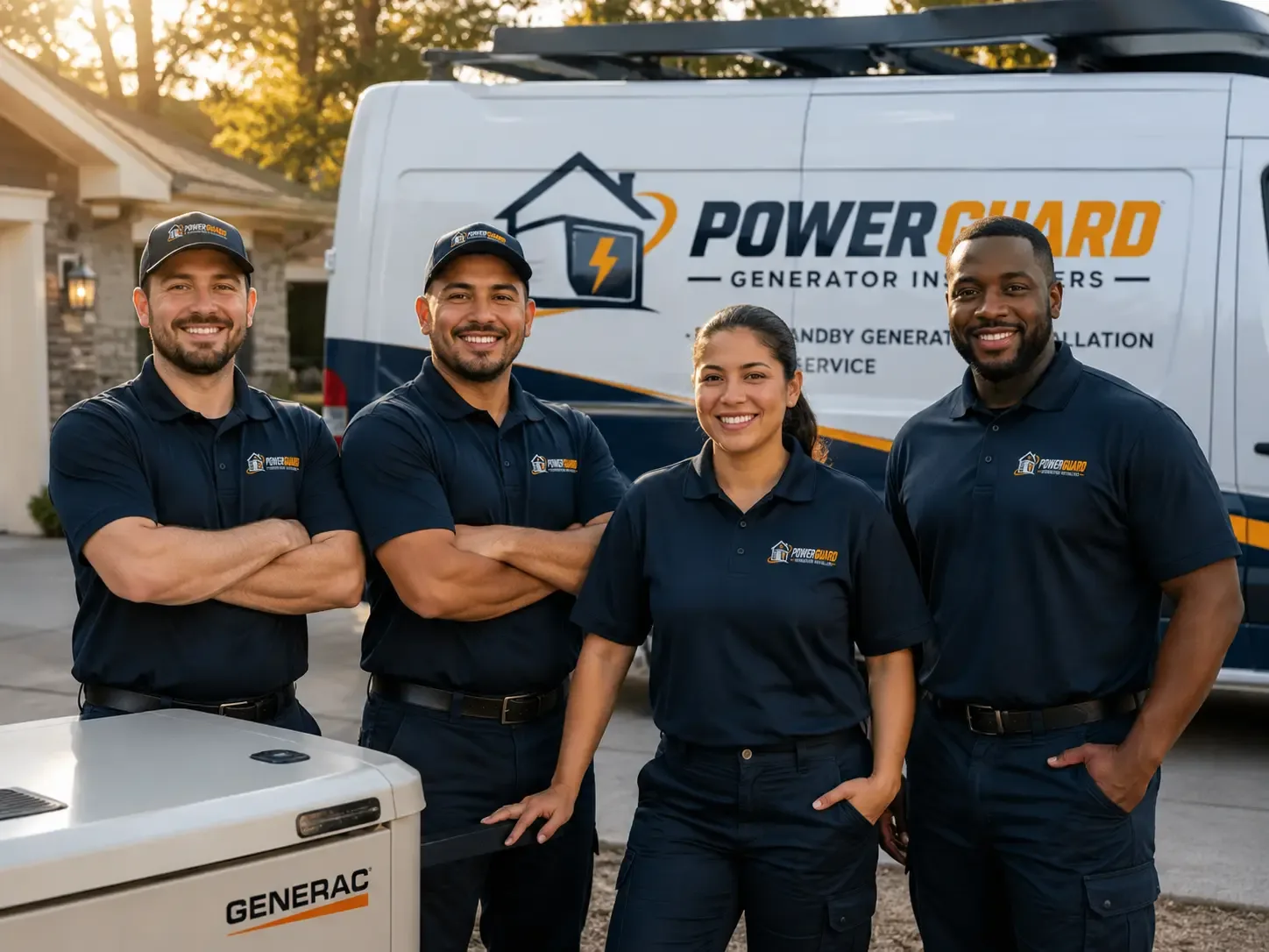 Generator Installation company in Natchez, MS