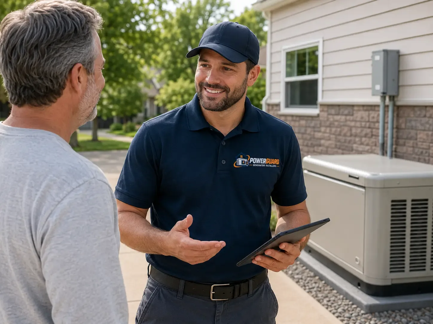 Generator Installation Natchez, MS FAQs